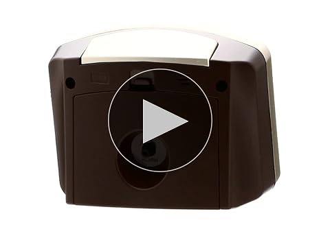 Amazon.co.jp: シチズン 目覚まし時計 アナログ サイレントミグ